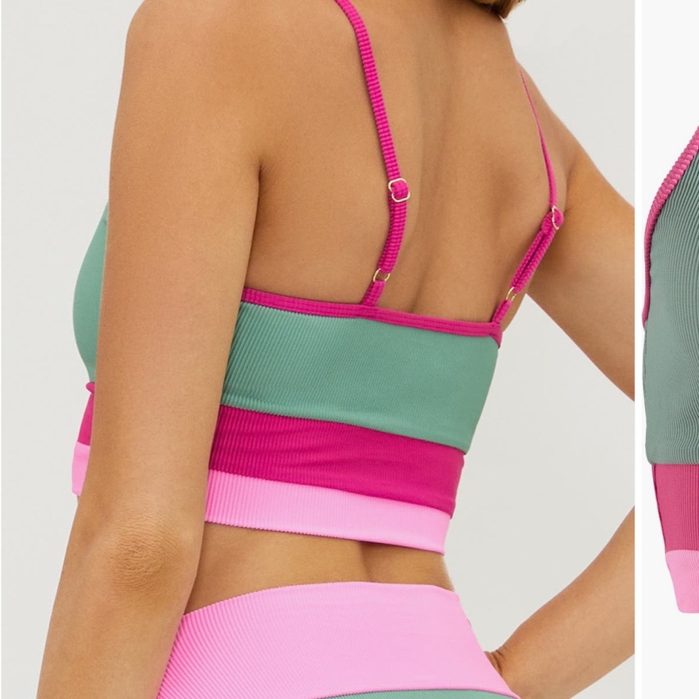 Reserved Beach Riot NEW Eva Top - Picture 3 of 7